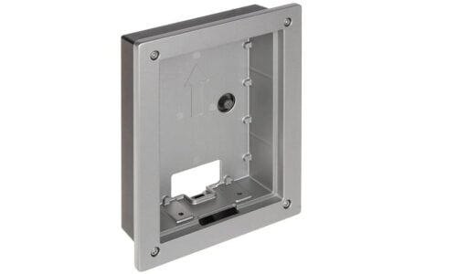 Camera chuông cửa, Dahua có hình ảnh 2.0 megafixel | DHI-VTO2101E-P-S1 Camera chuông cửa, Dahua có hình ảnh 2.0 megafixel | DHI-VTO2101E-P-S1