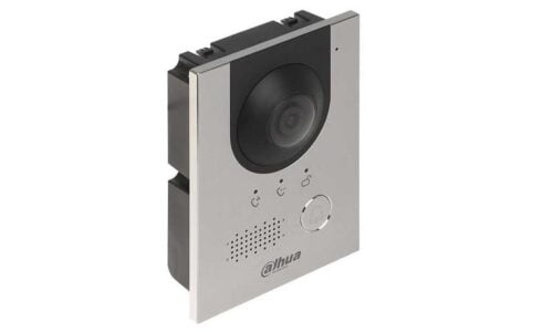 Camera chuông cửa, Dahua có hình ảnh 2.0 megafixel | DHI-VTO2101E-P-S1 Camera chuông cửa, Dahua có hình ảnh 2.0 megafixel | DHI-VTO2101E-P-S1