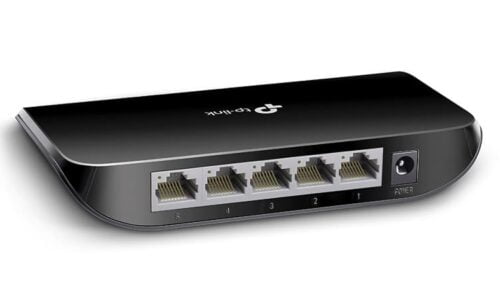 Bộ chia mạng, 5 cổng Gigabit 1000 Mbps Tp-Link | TL-SG1005D Bộ chia mạng, 5 cổng Gigabit 1000 Mbps Tp-Link | TL-SG1005D