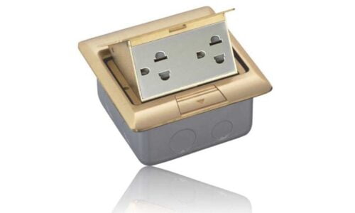 Ổ cắm điện âm sàn là thiết bị nhận được sự quan tâm của rất nhiều người tiêu dùng Việt