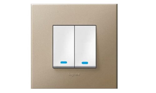 Legrand là thương hiệu nổi tiếng đến từ Pháp