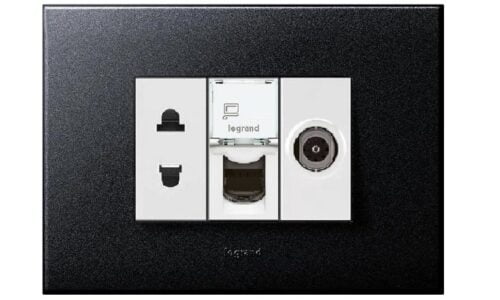 Phân loại ổ cắm điện phổ biến trên thị trường hiện nay