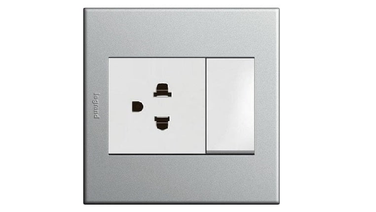 Legrand là một trong những thương hiệu thiết bị điện hút khách nhất tại Việt Nam hiện nay