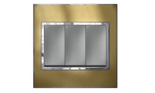 Công tắc 2 chiều được sử dụng khá phổ biến trong các cầu thang ở toà nhà, khu văn phòng, chung cư