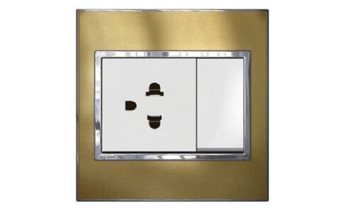 Sử dụng chung với đường điện thoại và cáp trong thi công phòng khách.