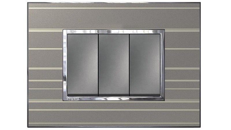 Legrand là một thương hiệu hàng đầu của nước Pháp