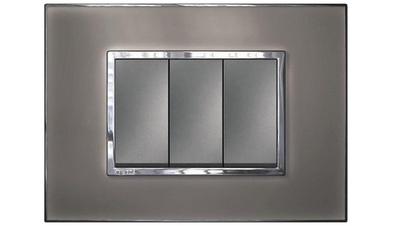 Công tắc legrand được làm từ chất liệu cao cấp