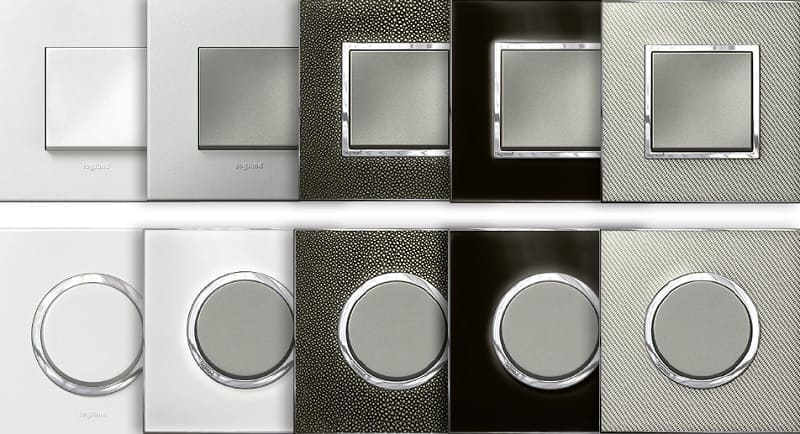 Công ty cổ phần tư vấn thiết kế ELITE HOUSES là đơn vị phân phối sản phẩm thiết bị điện Legrand