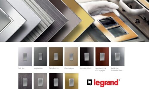 Tập đoàn Legrand  được biết đến như một ông lớn trong lĩnh vực cung cấp các sản phẩm điện