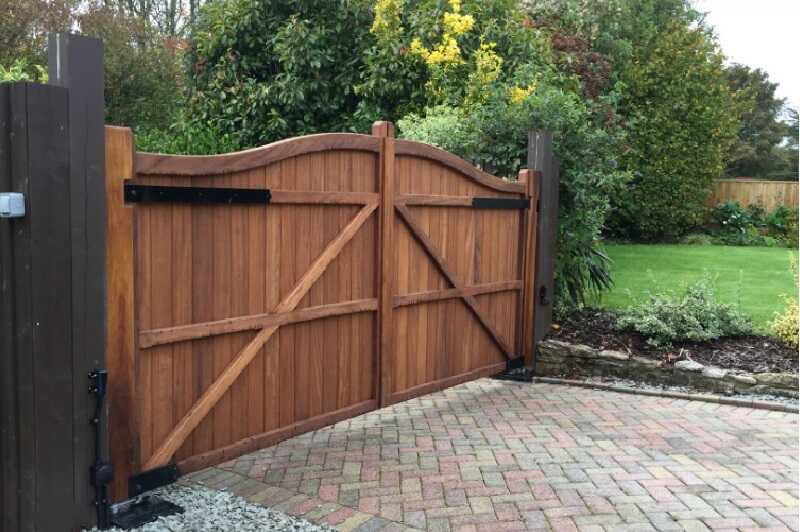 Báo giá mô tơ cổng điện chuẩn nhất năm 2021