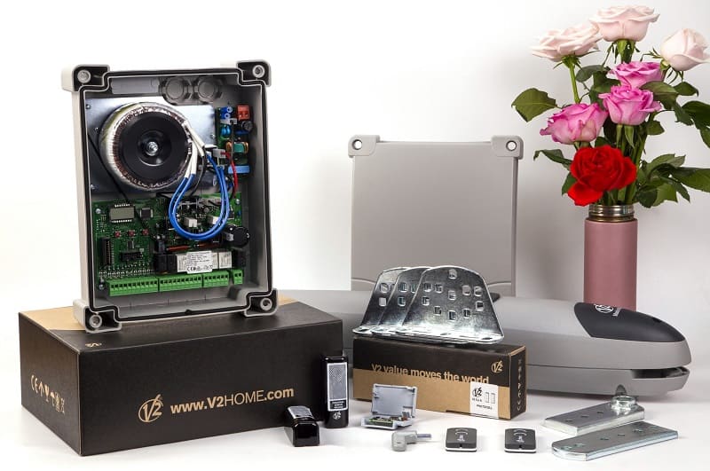 Giá motor cửa cổng âm sàn và thông tin thêm về sản phẩm