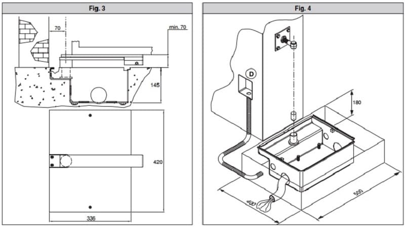 Đặc điểm của mô tơ cổng trượt