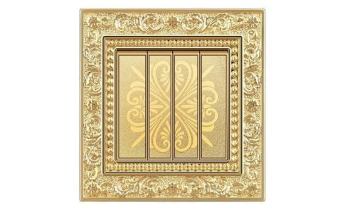 Ổ cắm Legrand, đa năng đồng mạ vàng 24K | Decoocdn24k Ổ cắm Legrand, đa năng đồng mạ vàng 24K | Decoocdn24k