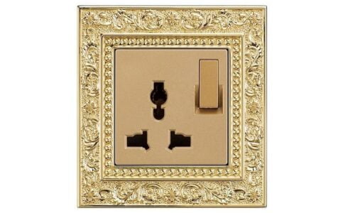 Ổ cắm Legrand, đa năng đồng mạ vàng 24K | Decoocdn24k Ổ cắm Legrand, đa năng đồng mạ vàng 24K | Decoocdn24k
