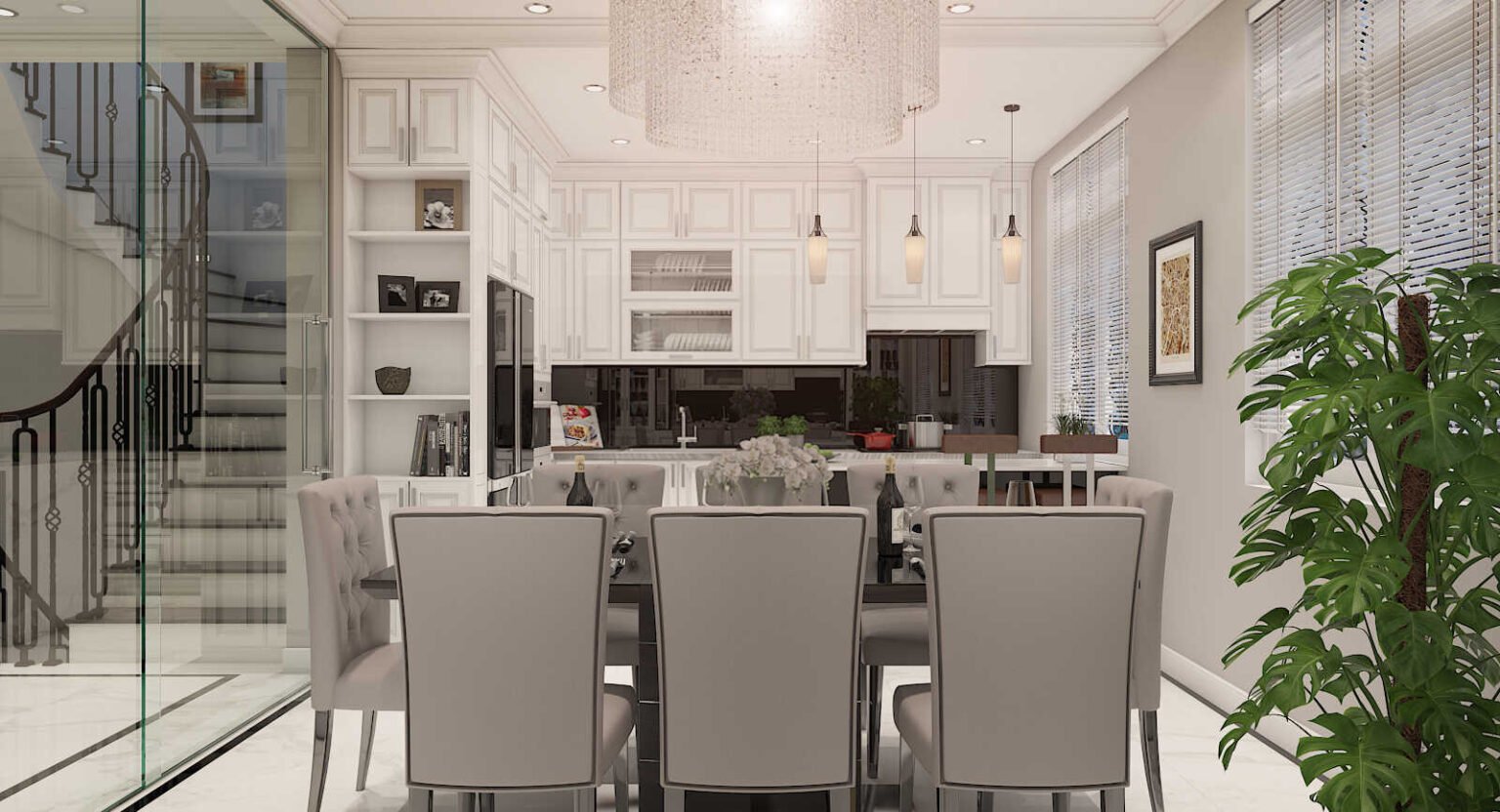 Nhà thông minh là gì? Nhà thông minh khác nhà thông thường thế nào?