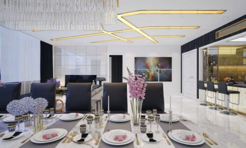 Bảng điện gia đình thông minh – Một số lưu ý khi lắp đặt