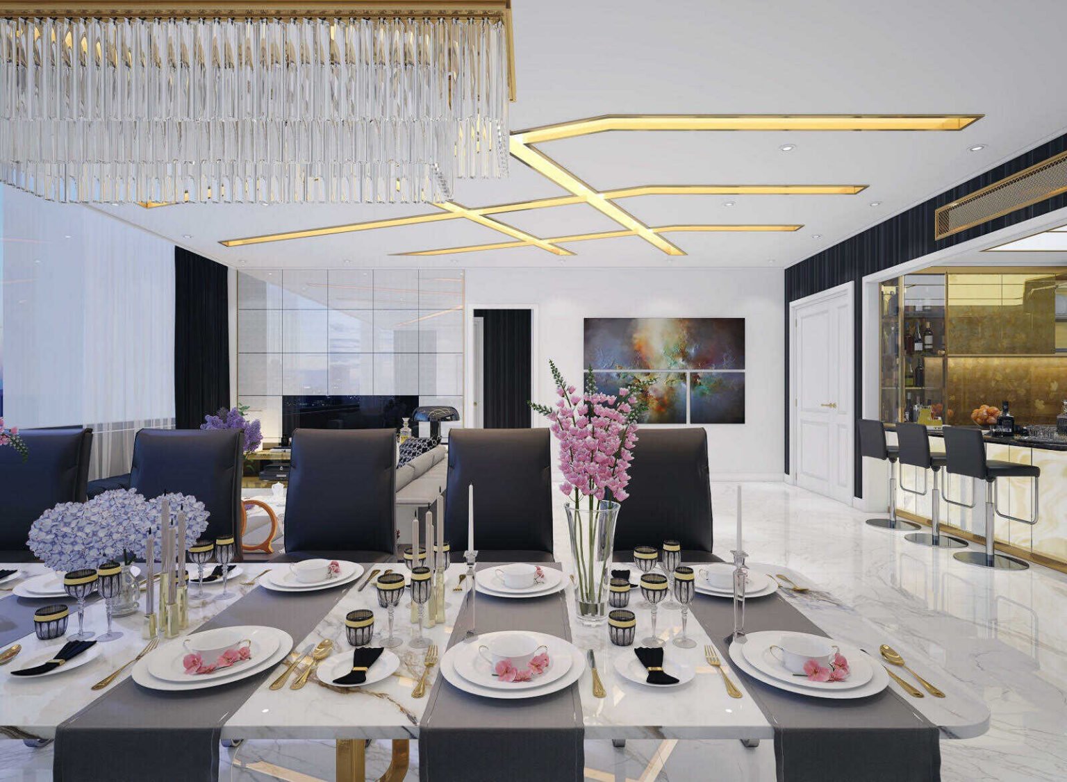 Bảng điện gia đình thông minh – Một số lưu ý khi lắp đặt