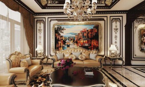 Thiết bị thông minh gia đình với hệ thống rèm cửa tự động