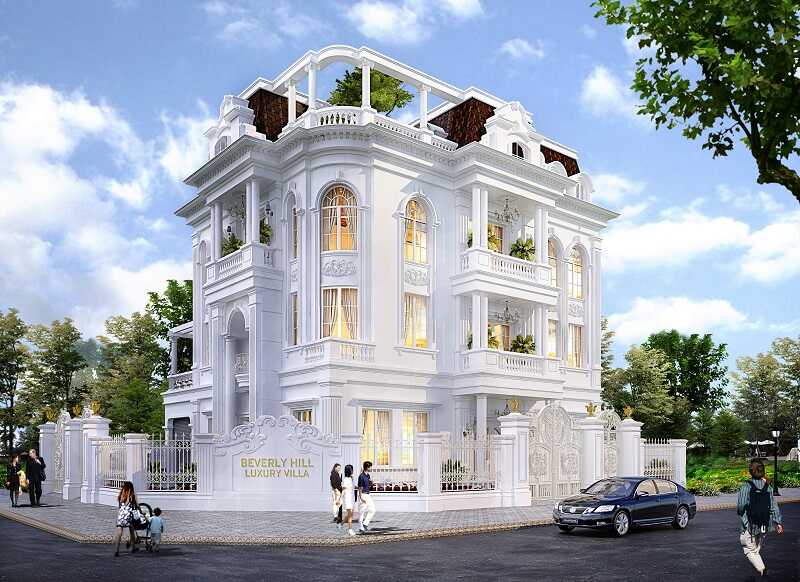 Hệ thống ngôi thông minh Unisstant Smarthome có những thiết bị quan trọng gì?