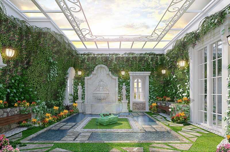 Tạo sơ đồ mẫu thiết kế trước khi lắp đặt nhà thông minh