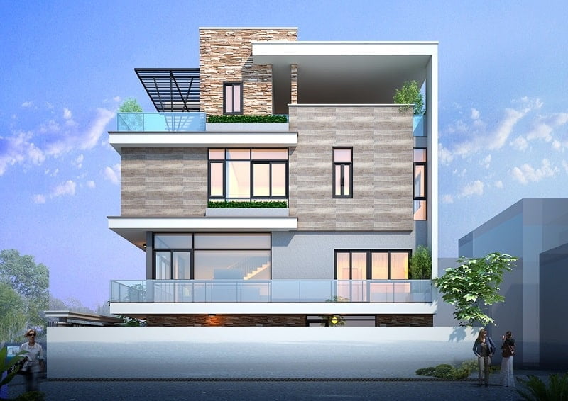 Các gói giải pháp nhà thông minh Unisstant dành cho biệt thự