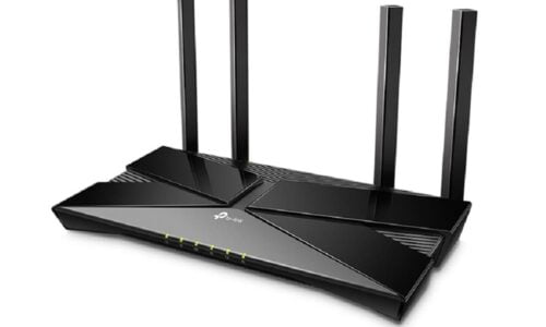 Bộ phát wifi 6 gigabit, mesh 3000 Mbps TP-Link  | AX300 XDR3060