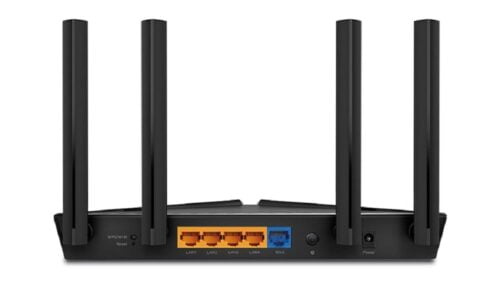 Bộ phát wifi 6 gigabit, mesh 3000 Mbps TP-Link  | AX300 XDR3060